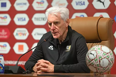 هوجو بروس: من الجيد أن تواجه فريقا فزت عليه من قبل.. وأعرف مفاتيح لعب منتخب مصر